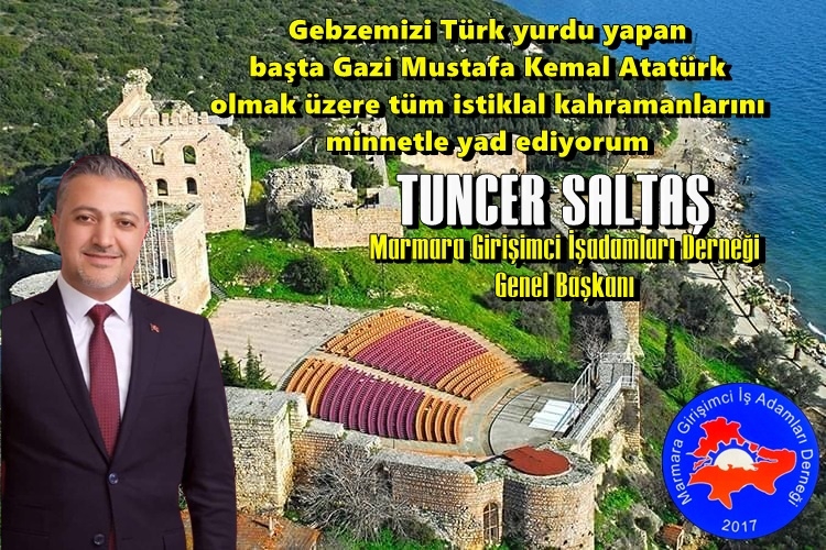 Tuncer SALTAŞ