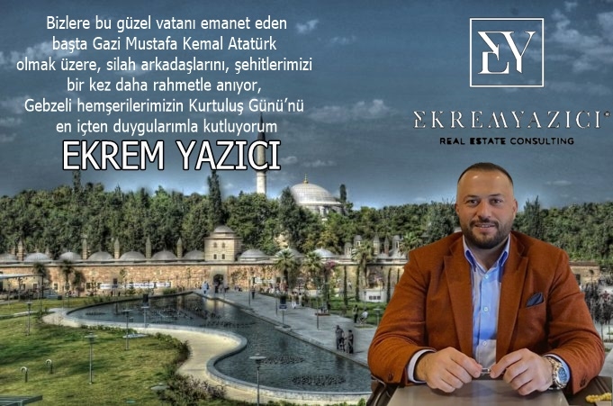 EKREM YAZICI