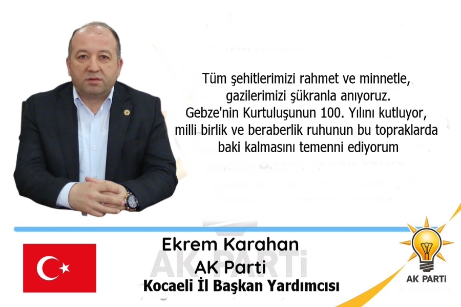 Ekrem KARAHAN