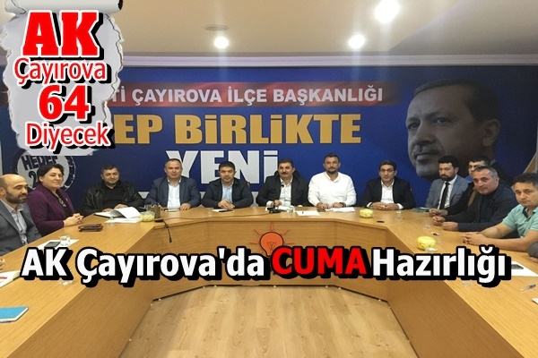 Ak Çayırova