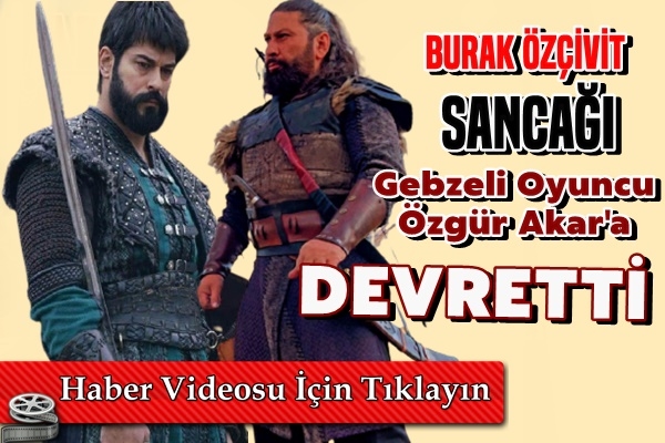 Burak Çivit Sancağı Özgür Akar