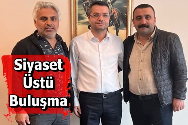 Siyast Üstü Buluşma