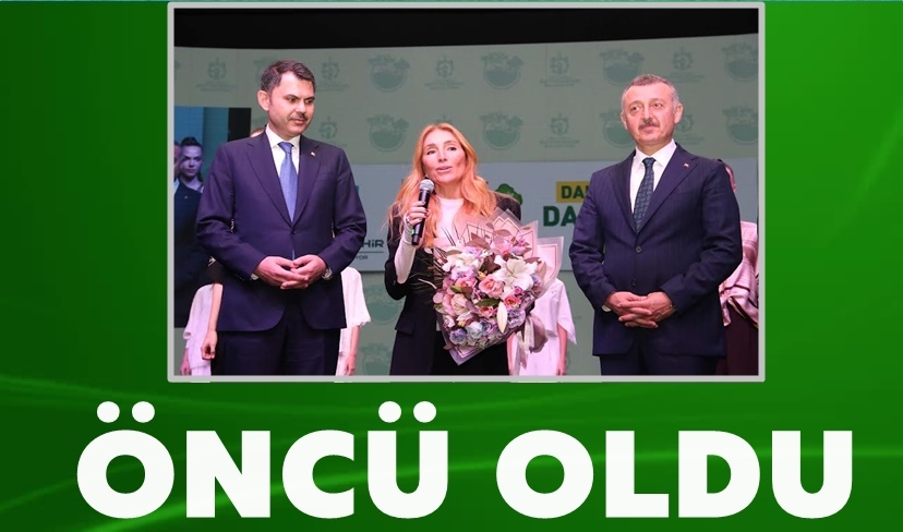 ÖNCÜ OLDU
