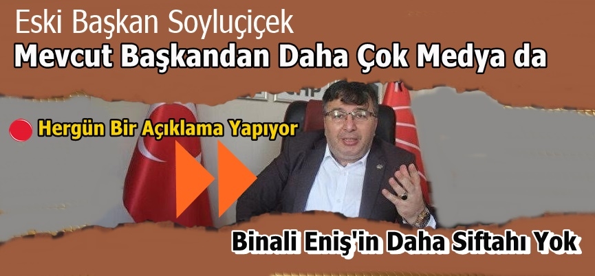 Soyluçiçek Gaz Kesmedi