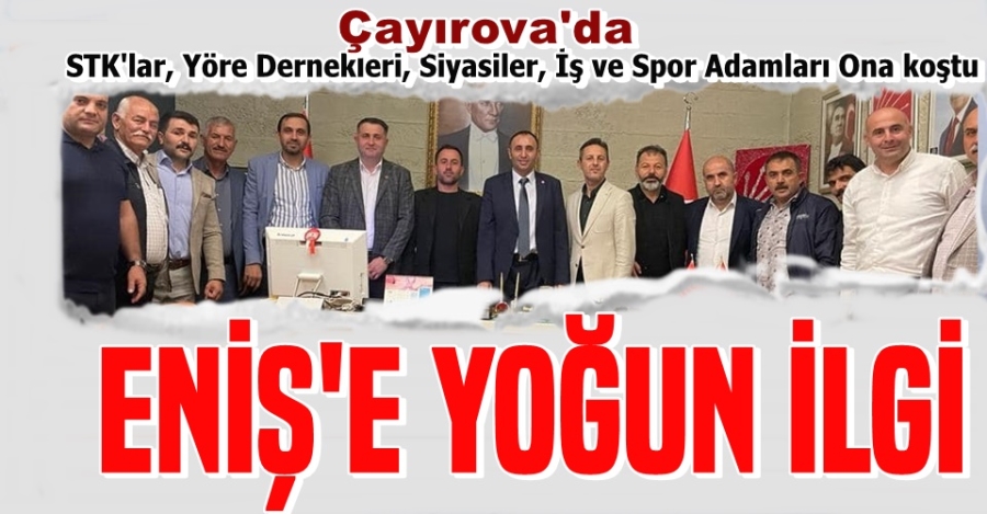 Çayırova