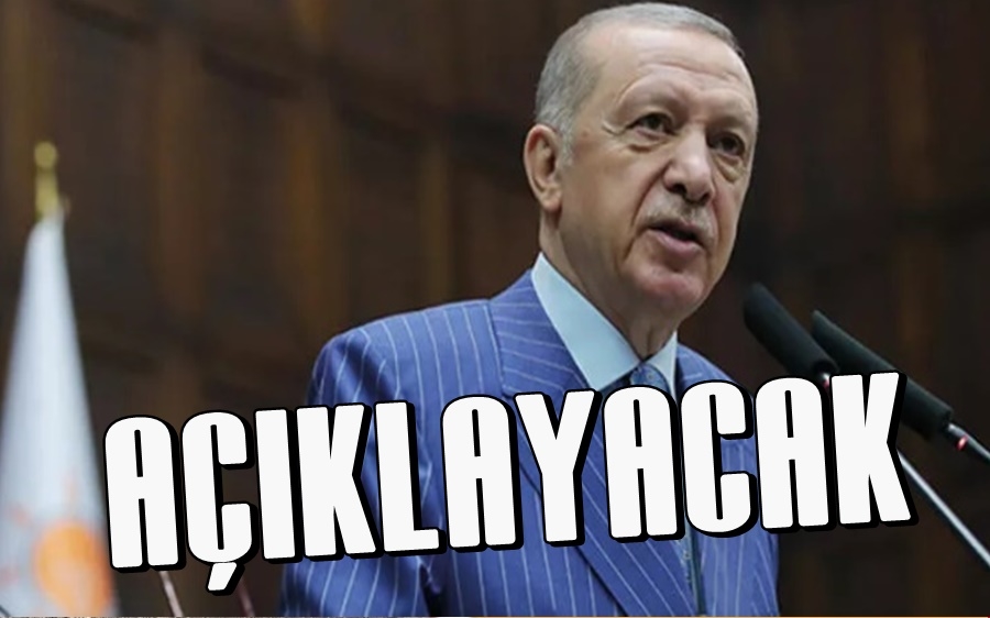 Açıklayacak!