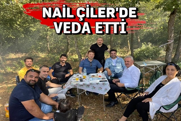 Nail Çiler