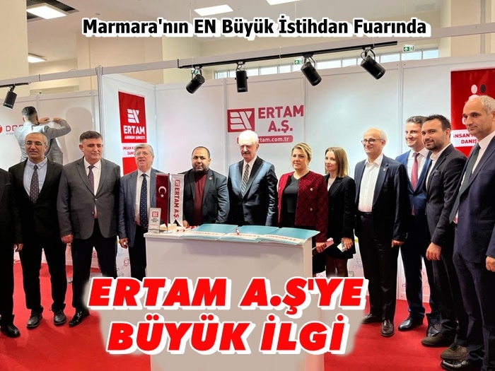 ERTAM A.Ş