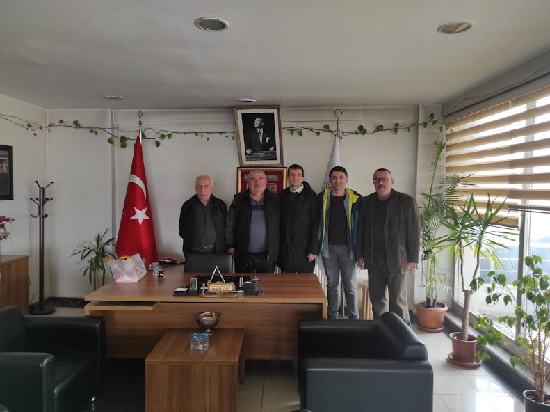 SEDAŞ, 19 Ekim Muhtarlar Günü’nü Ziyaretlerle  Kutladı