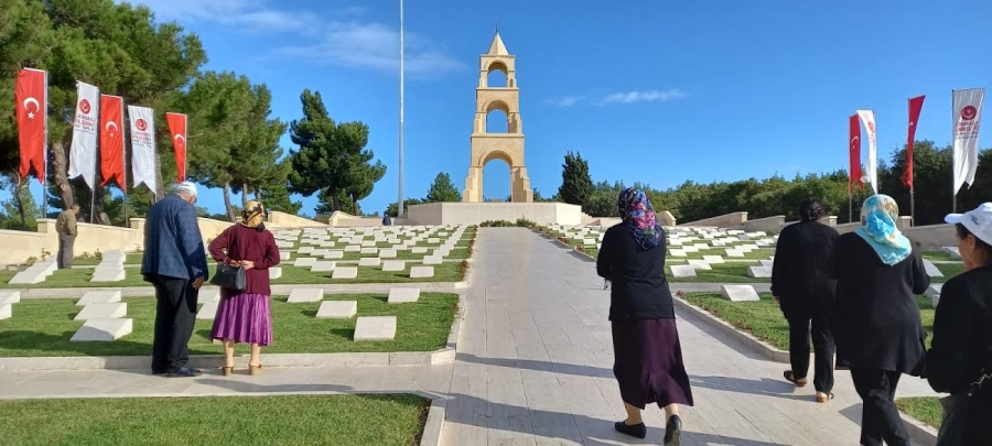 Büyükşehir’in kültür gezileri başladı