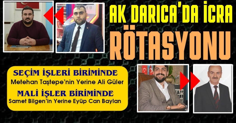 Ak Darıca İcra