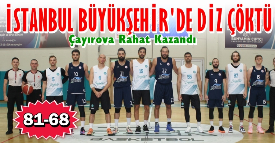 Çayırova İstanbul Büyükşehir