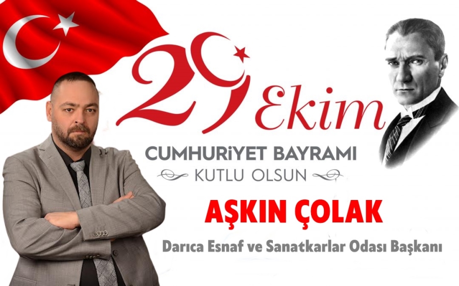 Başkan Çolak