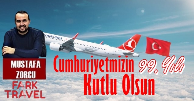 Mustafa Zorcu Cumhuriyeti Kutladı