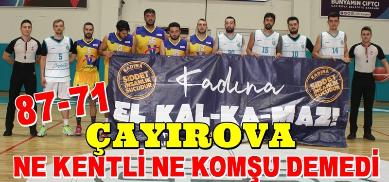 Çayırova Karamürsel