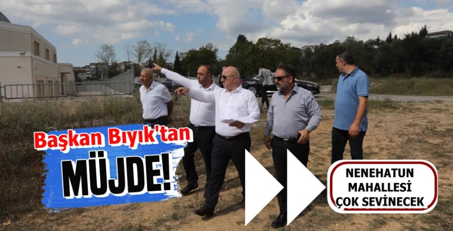 Başkan Bıyık
