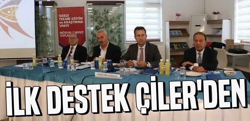 İlk Destek Çiler