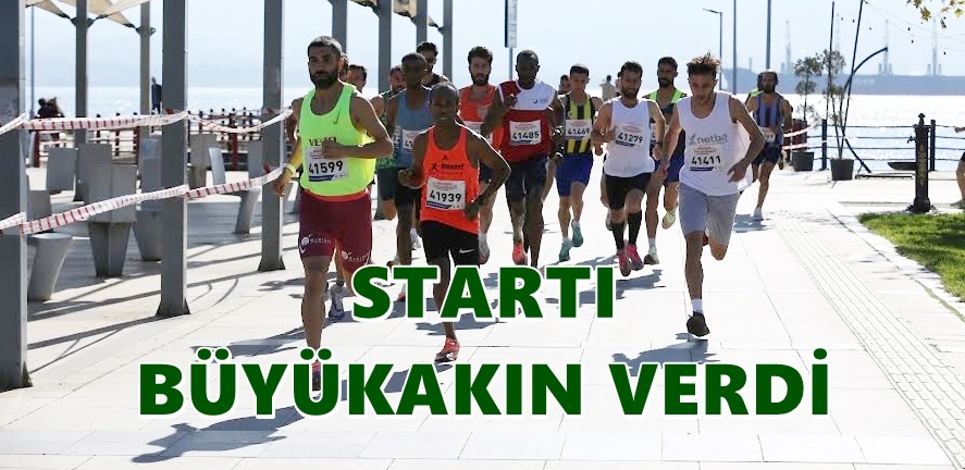 STARTI BÜYÜKAKIN VERDİ