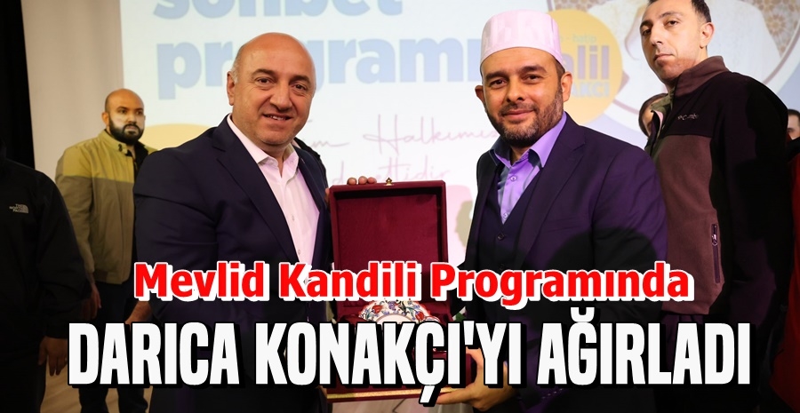 Darıca Konakçı