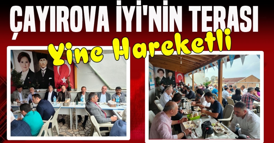 Çayırova İYİ