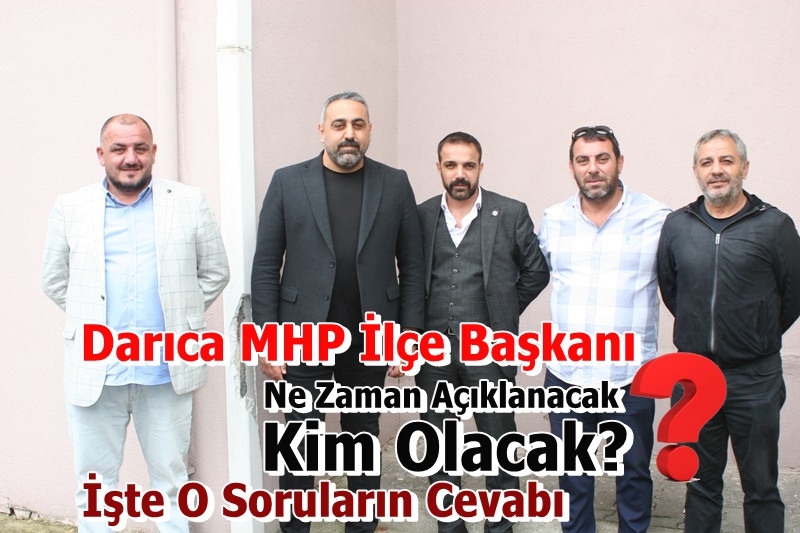 Darıca MHP