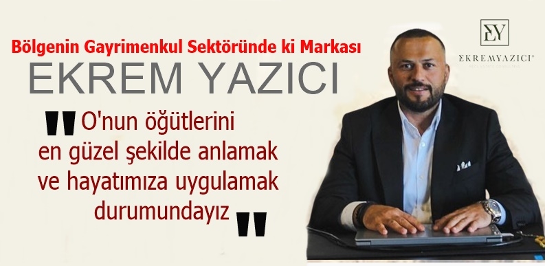 EKREM YAZICI:O
