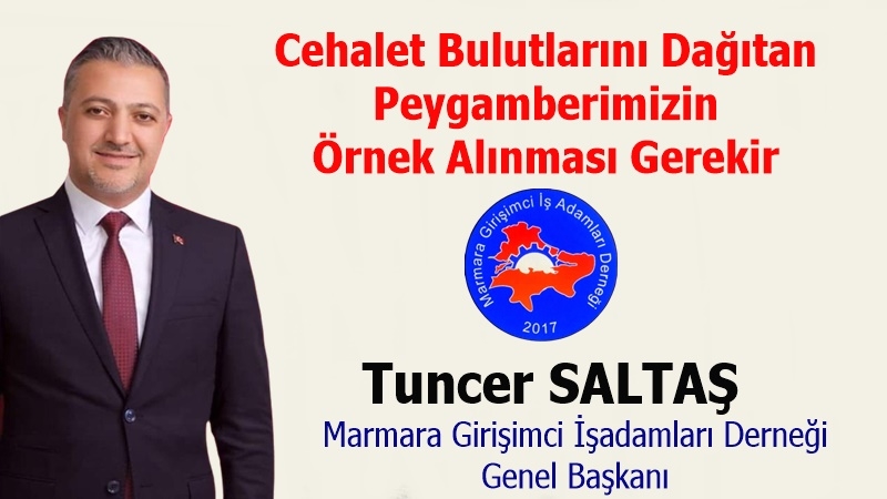 Başkan Saltaş