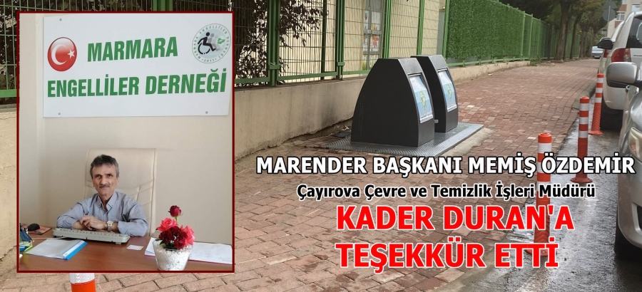 Başkan Özdemr
