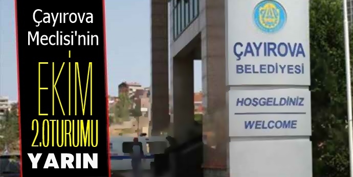 Çayırova Meclisi 
