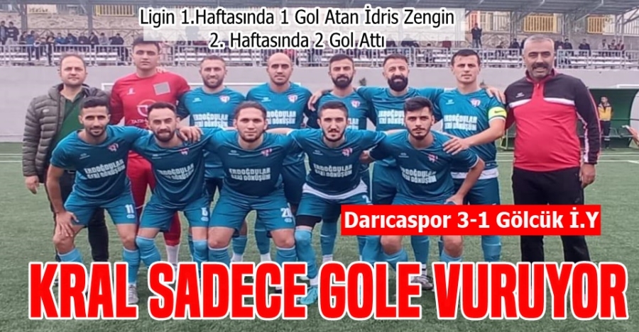 Kral Atıyor, Darıca Kazanıyor