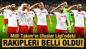 Milli Takımın EURO 20224 Rakipleri Belli Oldu