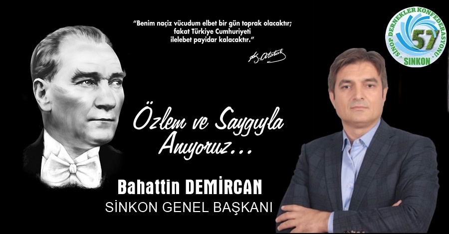 Bahattin Demircan ATA