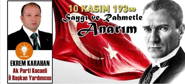 Ekrem Karahan ATA