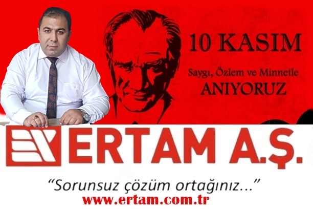 ERTAM A.Ş ATA