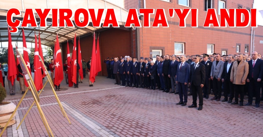 Çayırova ATA
