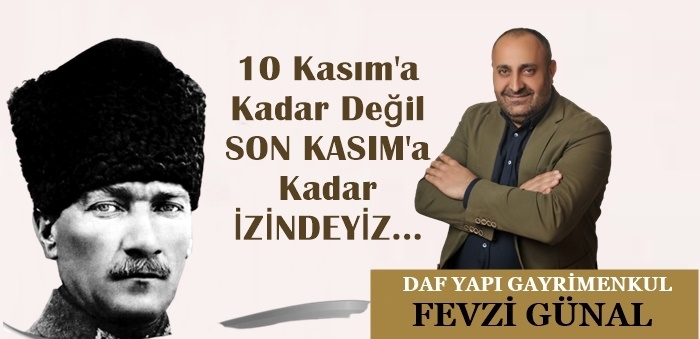 Fevzi GÜNAl ATA