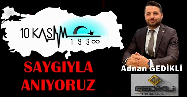 Adnan Gedikli ATA