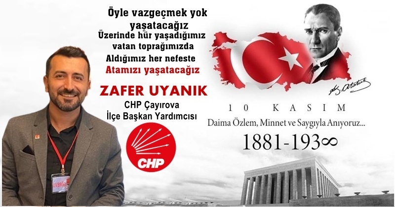 Zafer Uyanık ATA