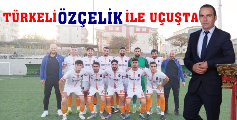 Türkeli Özçelik İle Uçuşta