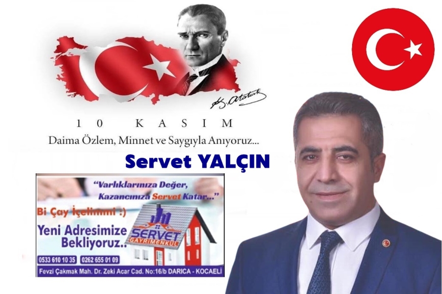 Servet Yalçın ATA