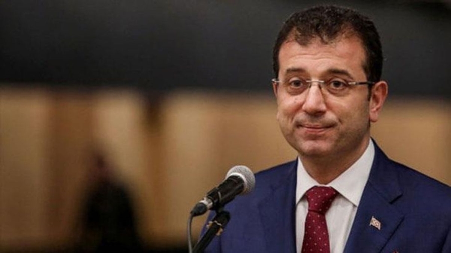 Ekrem İmamoğlu