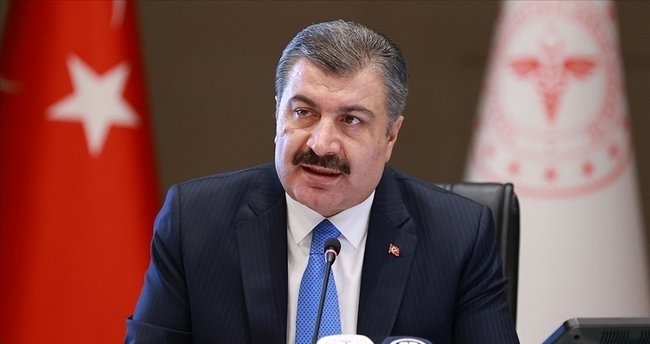 Sağlık Bakanı Koca