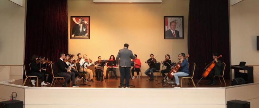Gebze ve İzmit’te iki konser