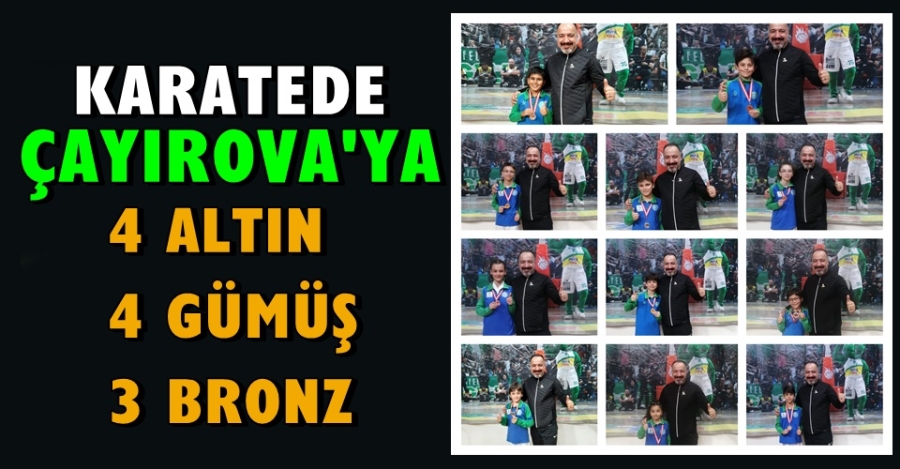 Çayırova