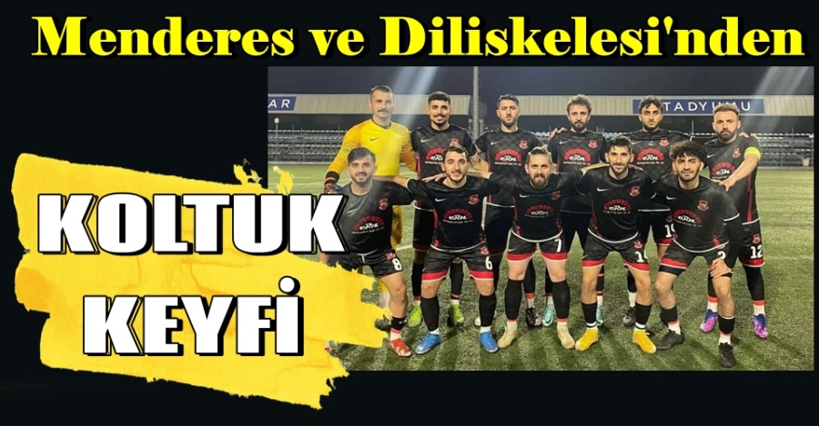 Menderes ve Diliskelesi