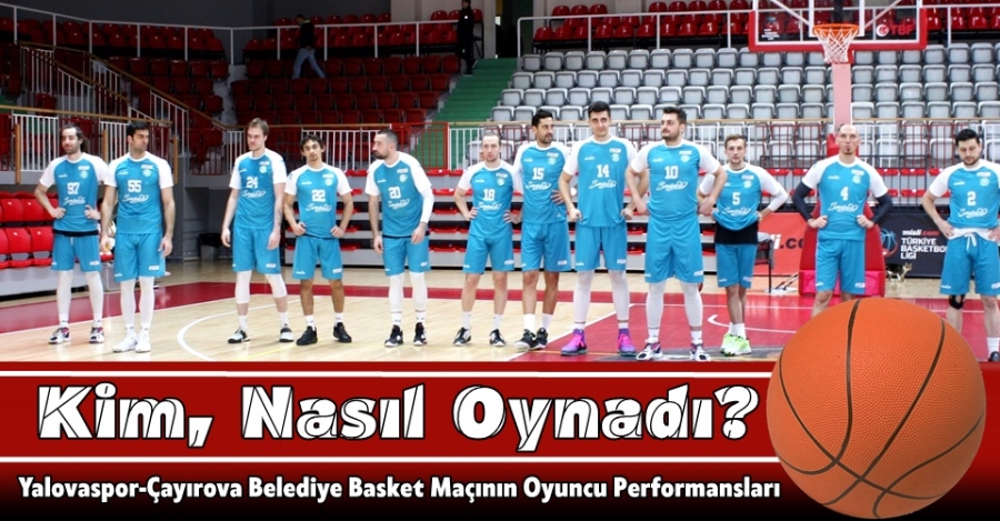 Çayırova Belediye BASKET