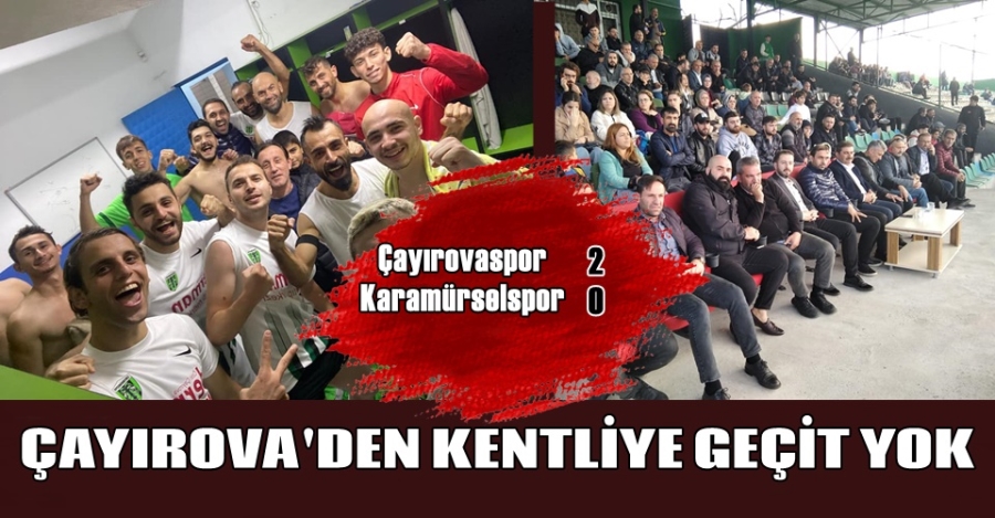 Çayırovaspor