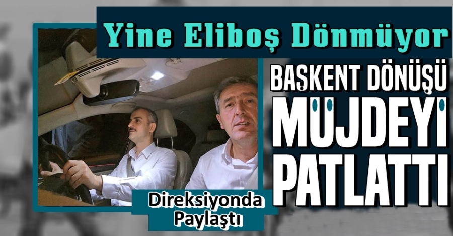 Çiftçi Yine Eliboş Dönmüyor