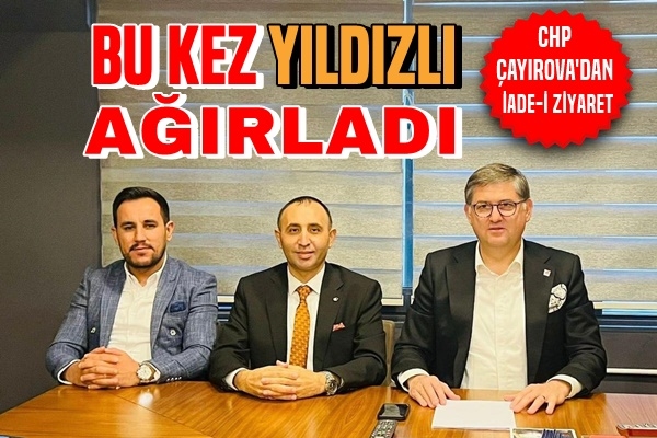 CHP ayırova