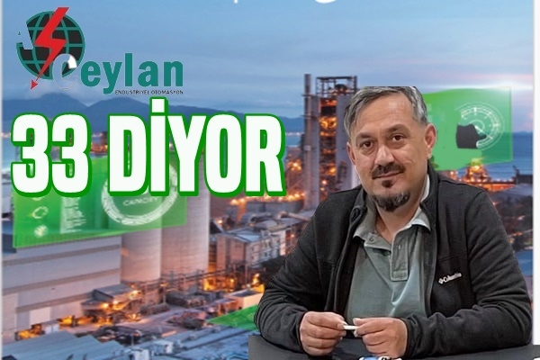 Ceylan Otomasyon 33 Diyor